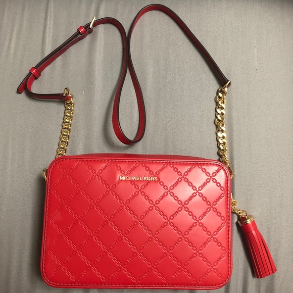 MICHAEL KORS Medium Camera Crossbody - Picture 3 of 6